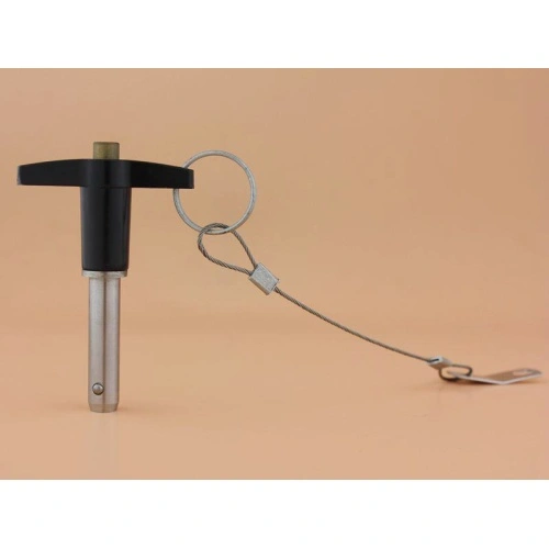 1/4" Ball Lock Quick Release Pin T Handle China Manufacturer